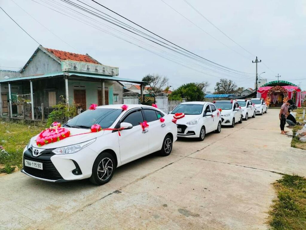 Taxi Hải Phòng giá rẻ 
