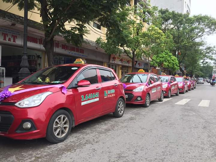 Taxi kiến an hải phòng 