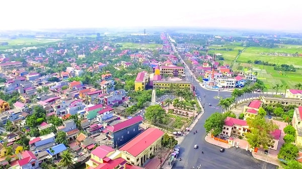 Taxi tiên lãng hải phòng 