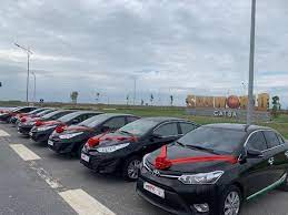 Taxi kiến thuỵ hải phòng