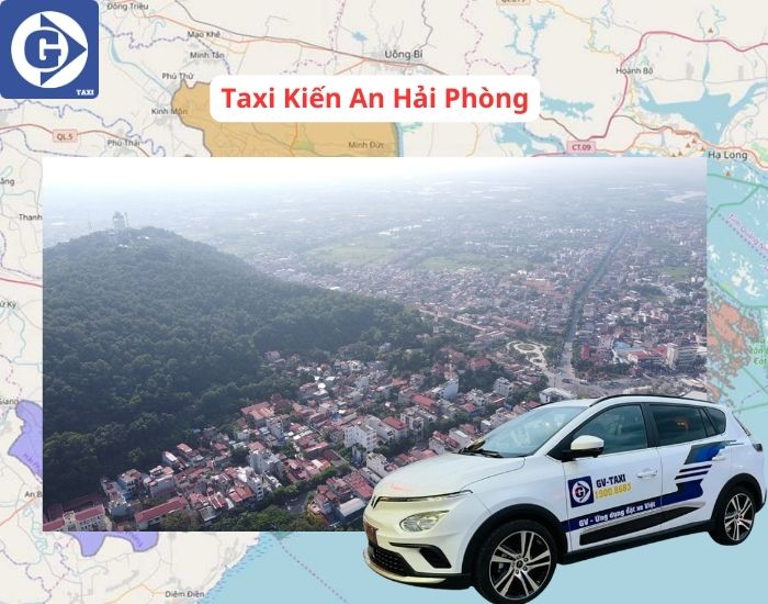 Taxi kiến an hải phòng 