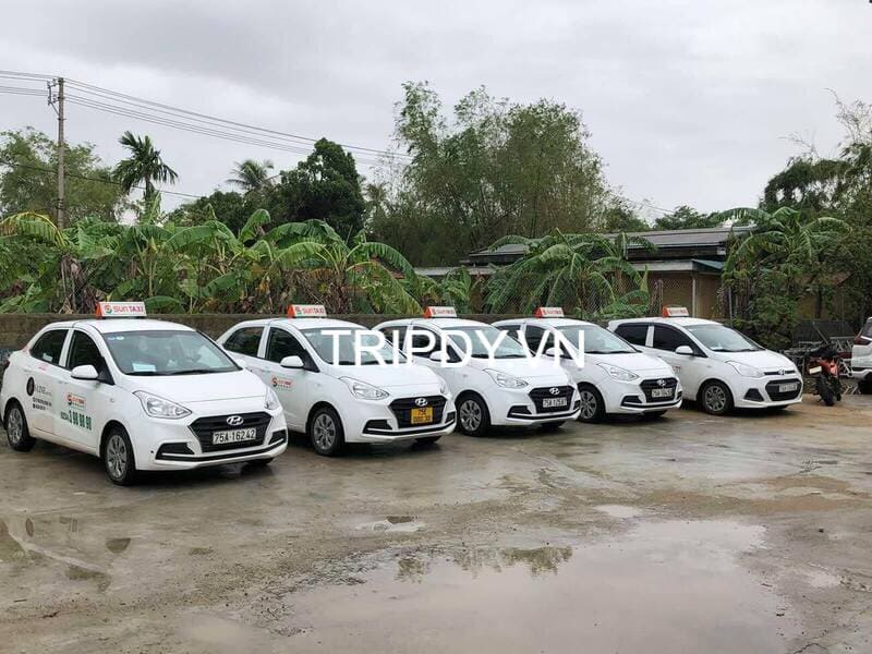 Taxi kiến thuỵ hải phòng